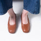 Giulia Taddeucchi Ballet Flat (Whiskey Brown)