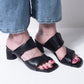 Halmanera Dally Heel (black)