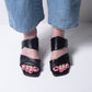 Halmanera Dally Heel (black)