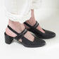 Halmanera Bali 19 Heel (black) ON SALE!
