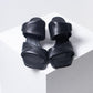Halmanera Dally Heel (black)