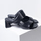 Halmanera Dally Heel (black)