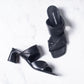 Halmanera Dally Heel (black)
