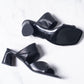 Halmanera Dally Heel (black)