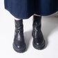 Halmanera Rue Chunky Boot (black)