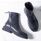 Halmanera Rue Chunky Boot (black)