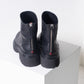 Halmanera Rue Chunky Boot (black)