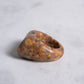Hinge Designs Large Brecciated Jasper Ring