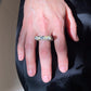 Hinge Design Slim Dalmation Jasper Ring