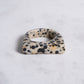 Hinge Design Slim Dalmation Jasper Ring