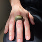 Hinge Designs Polychrome Jasper Ring