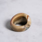 Hinge Designs Polychrome Jasper Ring