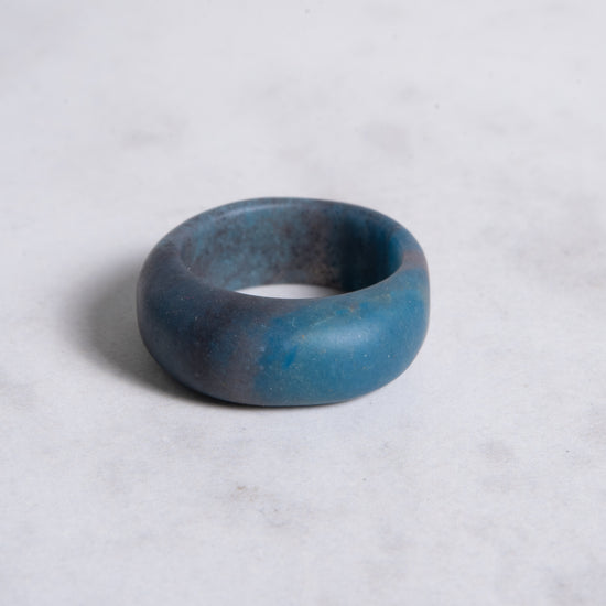 Hinge Designs Slim Trollite Ring