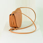 Il Bisonte Small Crossbody Bag (natural)