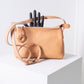 Il Bisonte "Tessa" Petite Bag (natural)