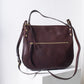 Il Bisonte "Essenza" Shoulder Bag (dark chocolate)