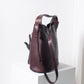 Il Bisonte Le Laudi bucket Bag (chocolate)