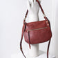Il Bisonte Petite "Essenza" Bag (cognac)
