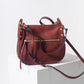Il Bisonte Petite "Essenza" Bag (cognac)
