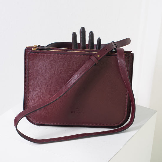 Il Bisonte "Roseto" Bag (wine)