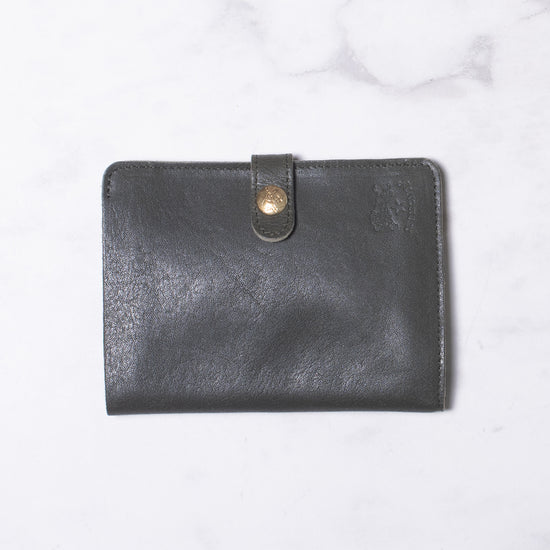 Il Bisonte Snap Wallet