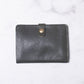 Il Bisonte Snap Wallet