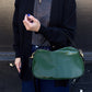 Jack Gomme Le Bowl Bag (Forest Green Sheen)