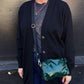 Jack Gomme Mini Light Crossbody Bag (forest)