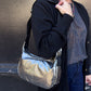 Jack Gomme "Bee Light" Bag (silver)