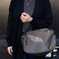 Jack Gomme Le Bowl Bag (chestnut sheen)