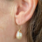 Jamie Joseph Large Cultured Pearl Earrings