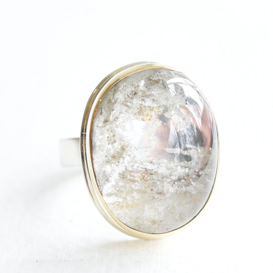 Jamie Joseph Pilot Mountain Quartz Ring