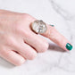 Jamie Joseph Pilot Mountain Quartz Ring