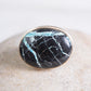 Jamie Joseph Black Jack Turquoise Ring