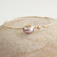 Jamie Joseph  Cultured Pearl, Diamond and 14K Gold Bracelet