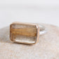 Jamie Joseph Golden Rutilated Quartz Ring