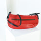 Johnny Farah Small Alba Cross-Body Bag (red)
