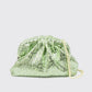 Maria La Rosa "Mini Game" Clutch (mint)