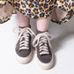 Moma Suede Hi Top Sneaker (graphite suede)
