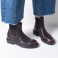 Moma Pull-ON Boot (Brown)