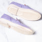 Moma Spring Slip On (lilac suede)