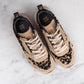 Moma Leather Sneaker (Leopard)
