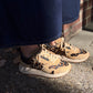 Moma Leather Sneaker (Leopard)