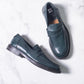 Moma Loafer (dark green)