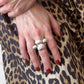 Monica Castiglioni Pepite 64 Sterling Silver