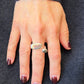 Monica Castiglioni Pepite 59 Sterling Silver Ring