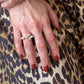 Monica Castiglioni Pistilli 23 Sterling Silver