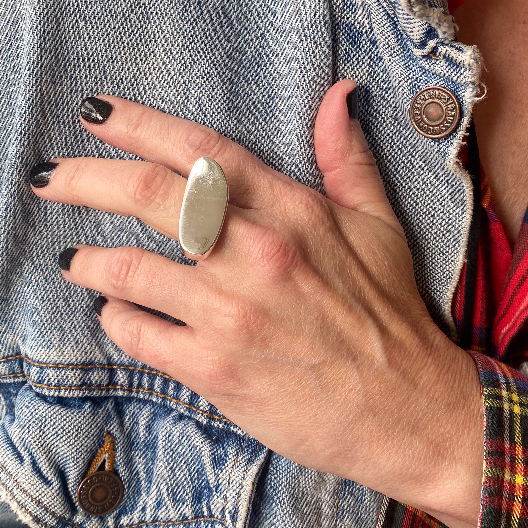 Monica Castiglioni Italian Rings, Pendants & Jewelry | A Mano