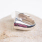 Monica Castiglioni Ali Sterling Silver Ring