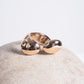 Monica Castiglioni Bombati 07B Bronze Ring